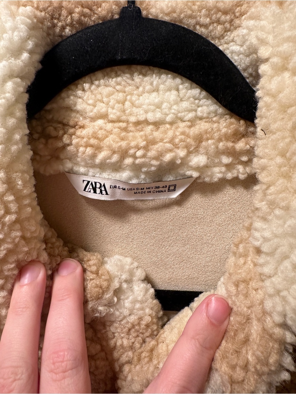 Ladies Zara jacket - Picture 3 of 4